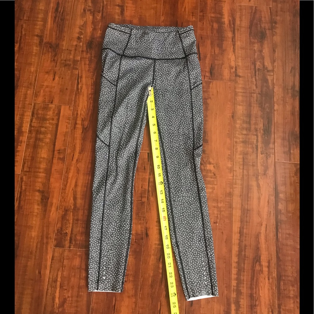 LULULEMON Fast And Free Pants - Picture 6 of 7